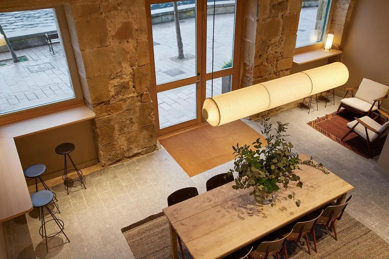 Vendégház Donibanea Hotel Pasai San Pedro