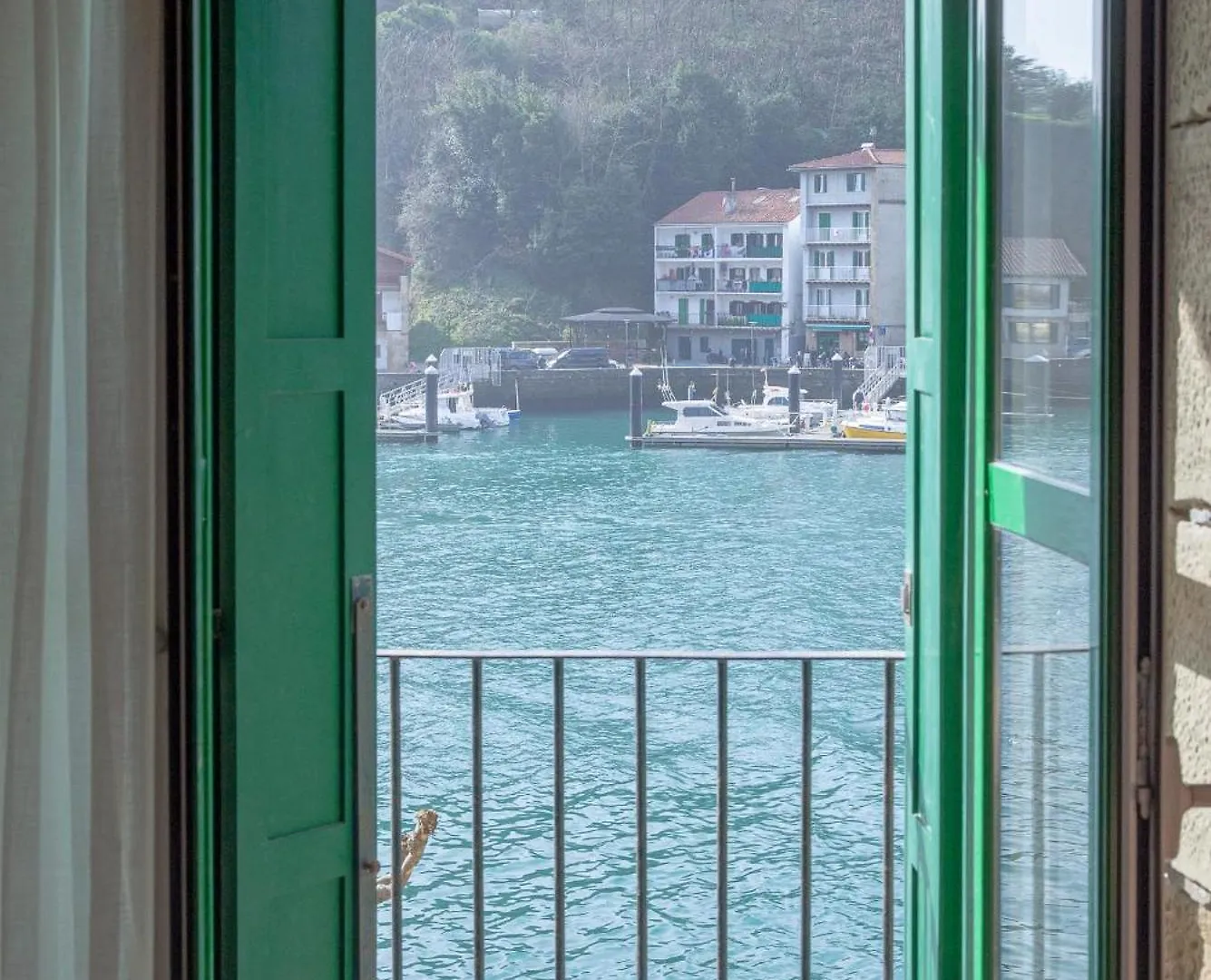Vendégház Donibanea Hotel Pasai San Pedro