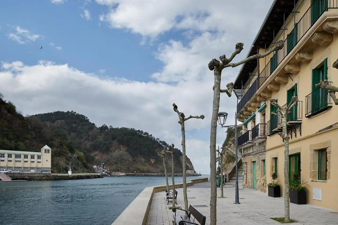 Donibanea Hotell Pasai San Pedro Pensionat