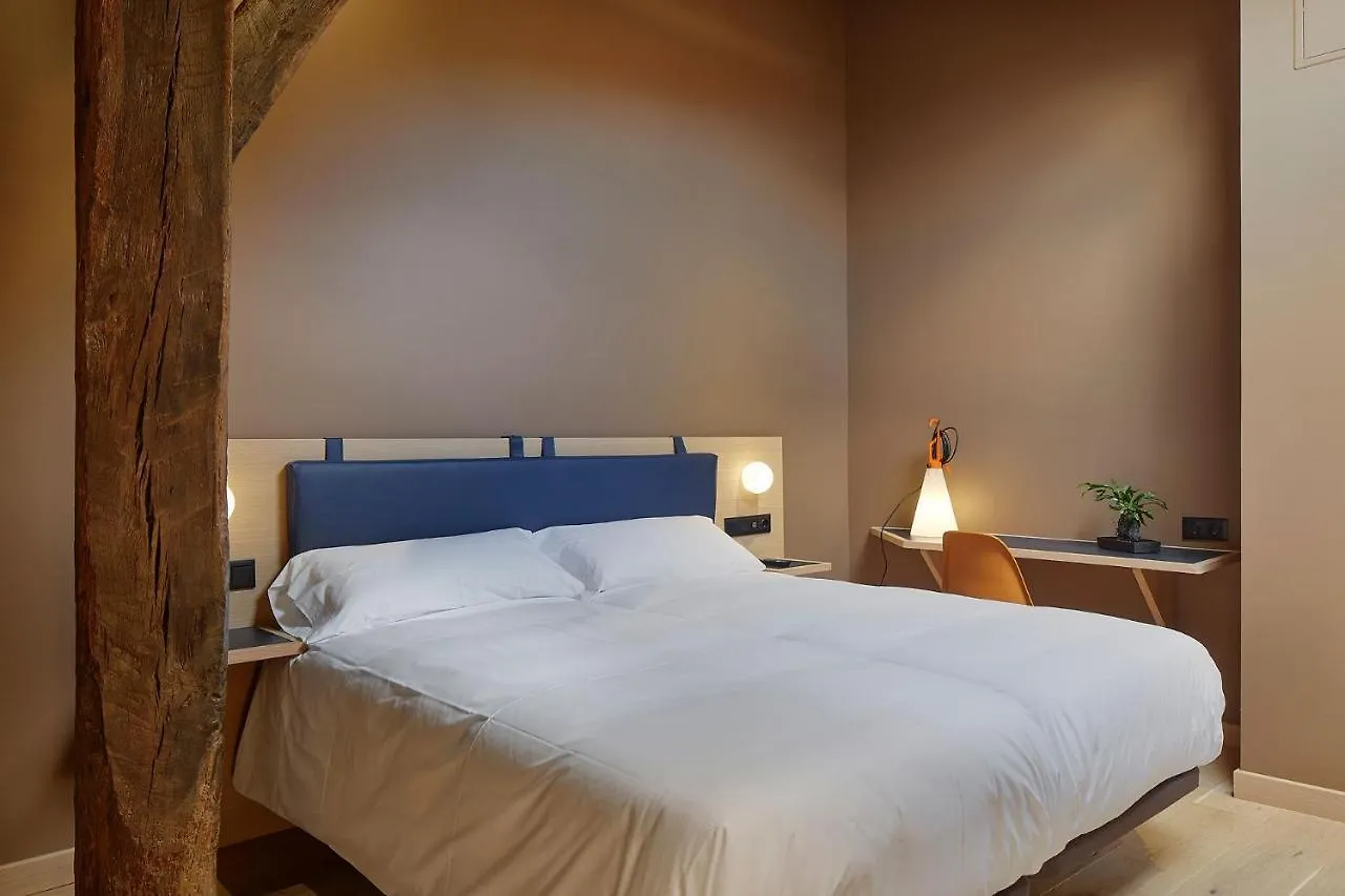 Pensionat Donibanea Hotell Pasai San Pedro